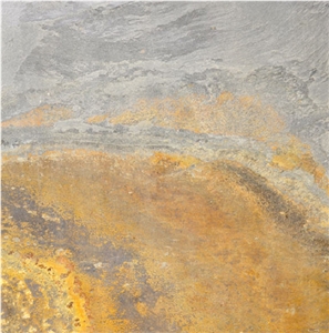 Pizarra Multicolor Rustica
