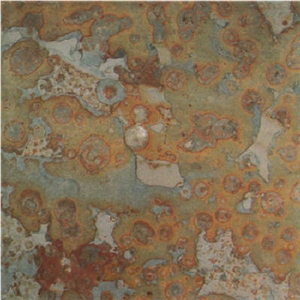 Pizarra Oxidada