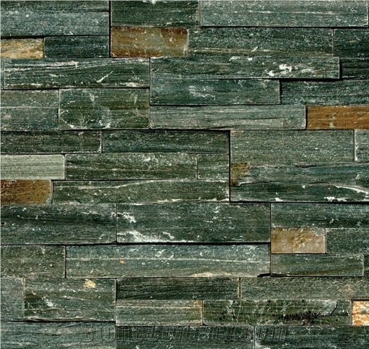 Pizarra Verde Finished Product
