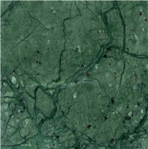 Plain Green Marble