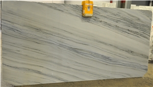 Platinum White Marble Slab