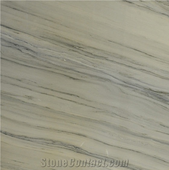 Platinum White Marble Tile