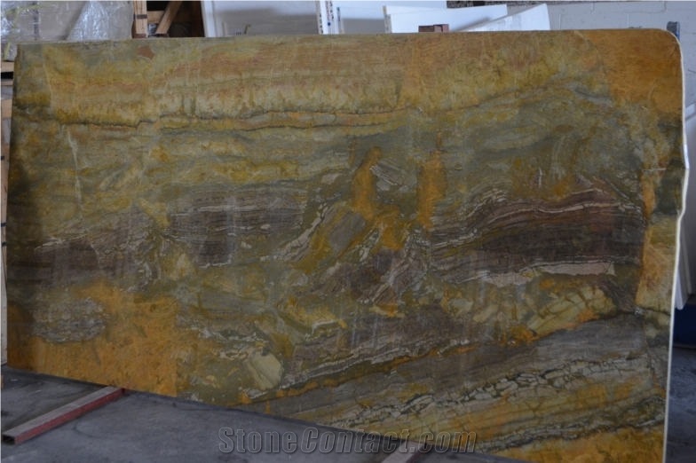 Pocahodas Marble Slab
