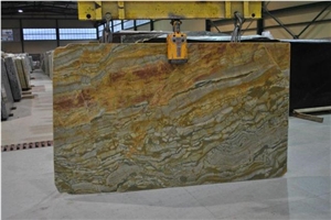 Pocahodas Marble Slab