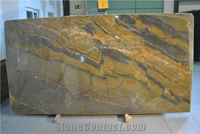 Pocahodas Marble Slab