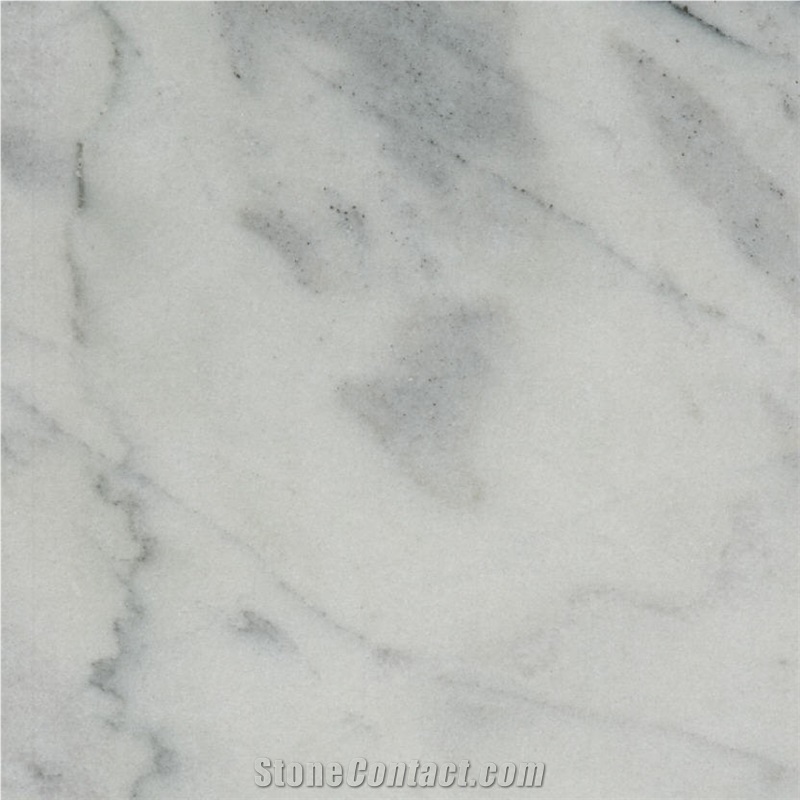 Polar White Marble Tile