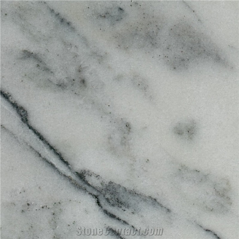 Polar White Marble Tile