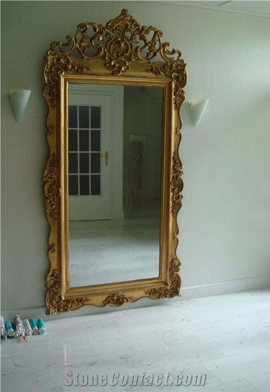 Polaris Marble Finished Product