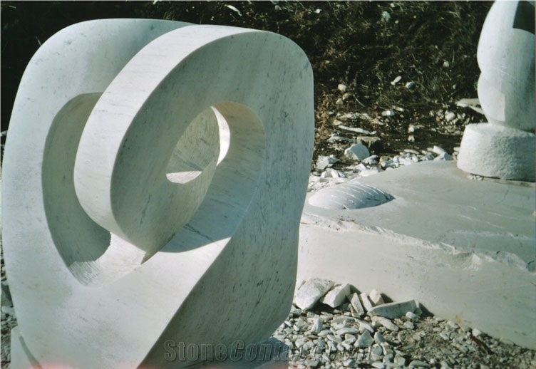 Polaris Marble Finished Product