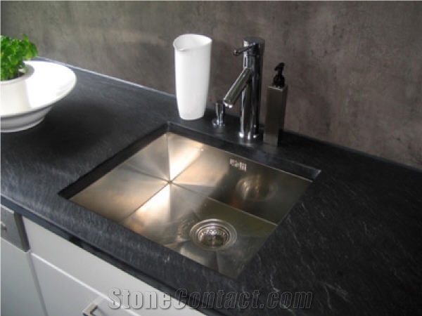 Porto Slate Finished Product
