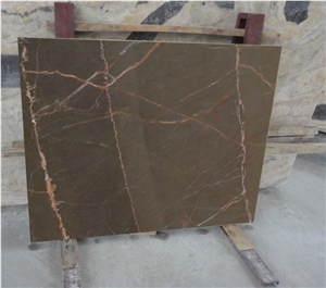 Prague Emperador Marble Slab