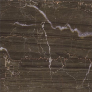 Prague Emperador Marble Tile