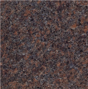 Prairie Brown Granite
