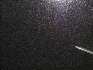 Premium Black Granite Finished Product