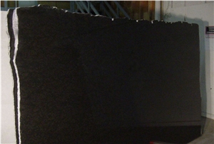 Premium Black Granite Slab