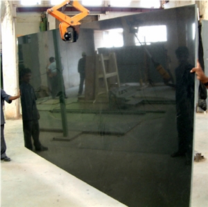 Premium Black Granite Slab
