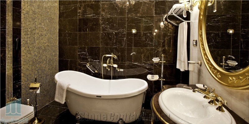 Prestige Brown Marble Finished Product