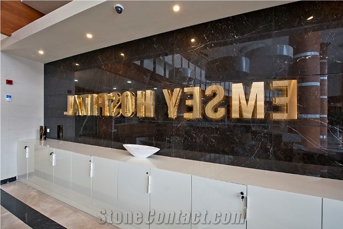 Prestige Brown Marble Finished Product