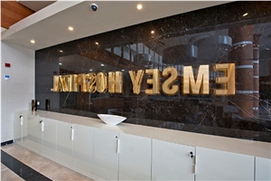 Prestige Brown Marble Finished Product