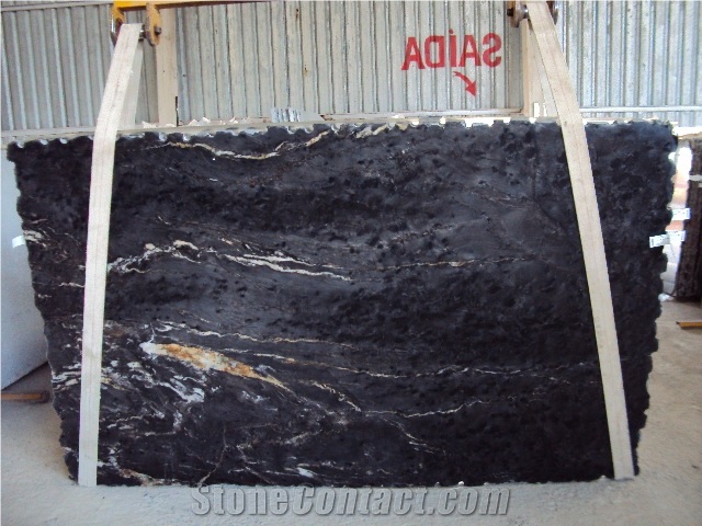 Preto Galapagos Slab