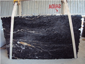 Preto Galapagos Slab
