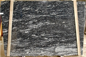Preto Indiano Granite Slab