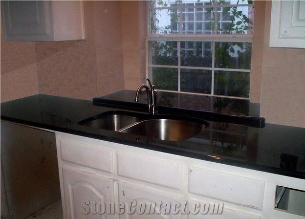 Preto Siena Finished Product