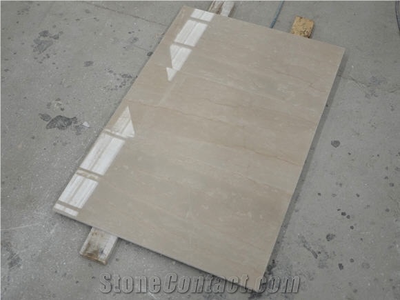 Princess Beige Marble Finished Product