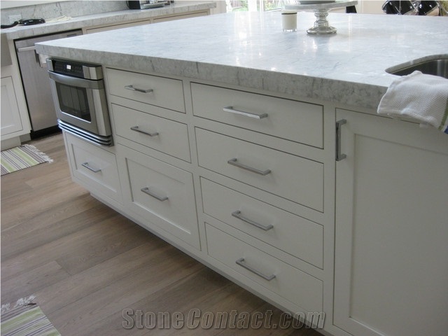 Princess White Quartzite Finished Product