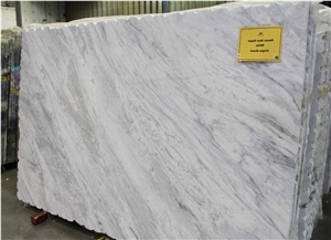 Princess White Quartzite Slab