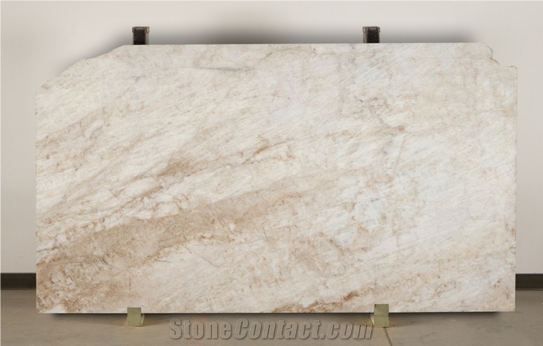 Prosecco Quartzite Slab