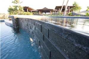 Puka Lava Stone Finished Product