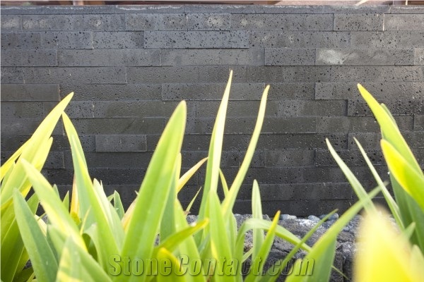 Puka Lava Stone Finished Product