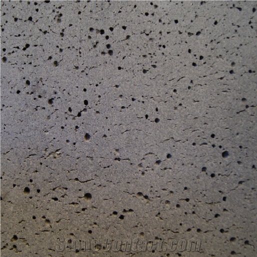 Puka Lava Stone Tile