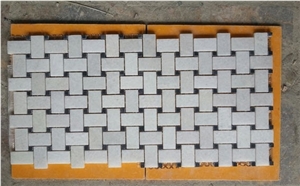 Pure White Marble Finished Product