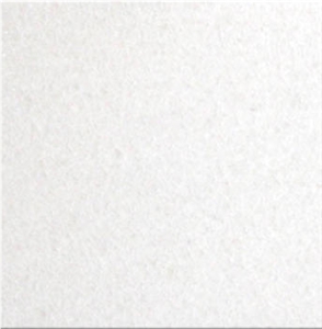 Pure White Marble Tile