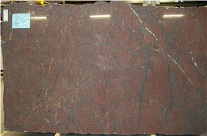 Purple Rain Granite Slab