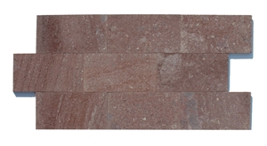 Putian Red Porphyry Finished Product