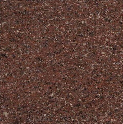 Putian Red Porphyry importance=