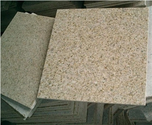Putian Rust Granite Finished Product