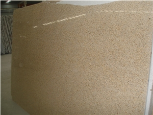 Putian Rust Granite Slab