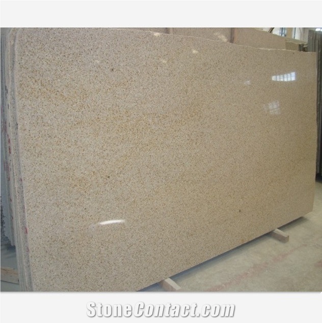 Putian Rust Granite Slab