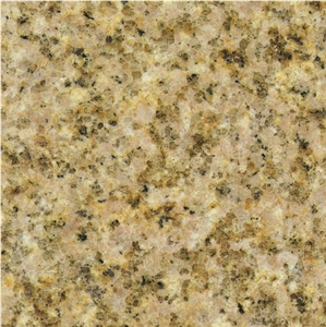Putian Rust Granite Tile