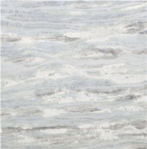 Pythoon White Marble