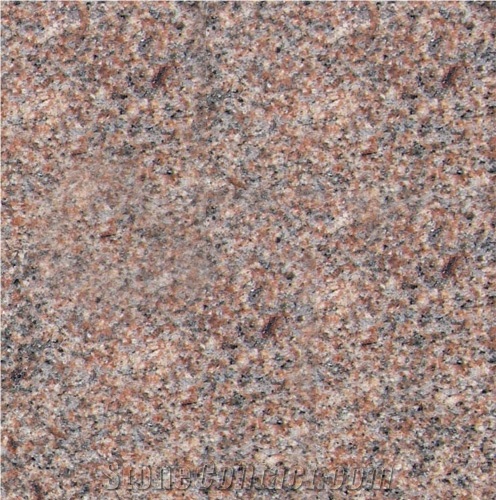 Qilu Red Granite importance=