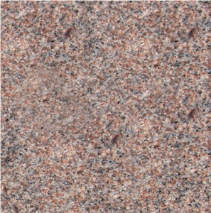 Qilu Red Granite