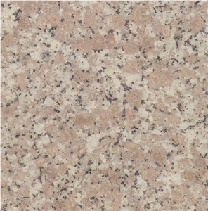 Qingyuan Red Granite