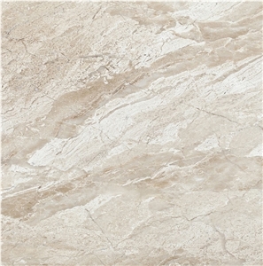 Queen Beige Marble