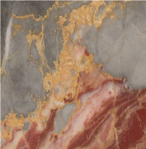 Queensland Fire Marble