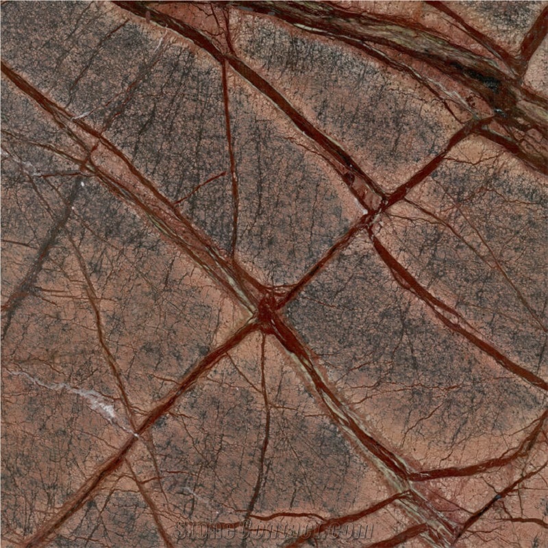 Rainforest Brown Marble importance=